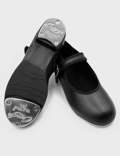 Capezio Terra Tap Shoe - Image 2